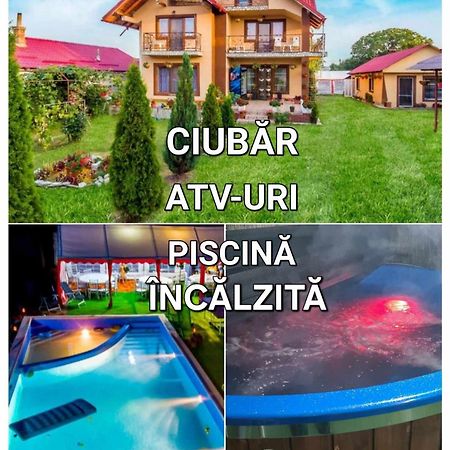 Pensiunea Mariana Baia de Fier Exterior foto